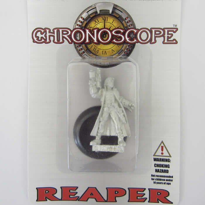 RPR50178 Andre Durand Time Chaser Miniature 25mm Heroic Scale 2nd Image