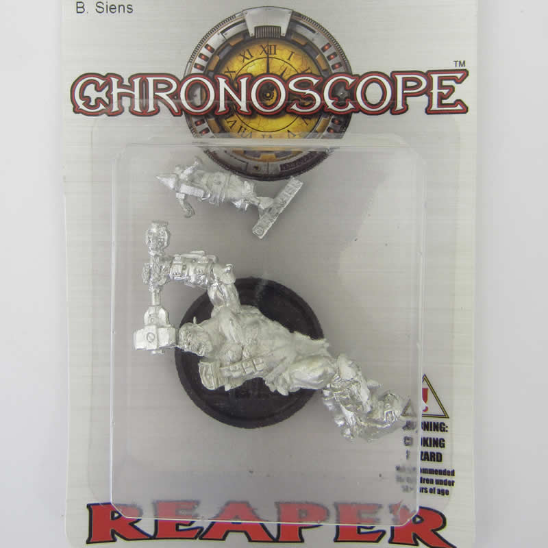 RPR50180 Mega Mutant Miniature 25mm Heroic Scale Chronoscope Series 2nd Image