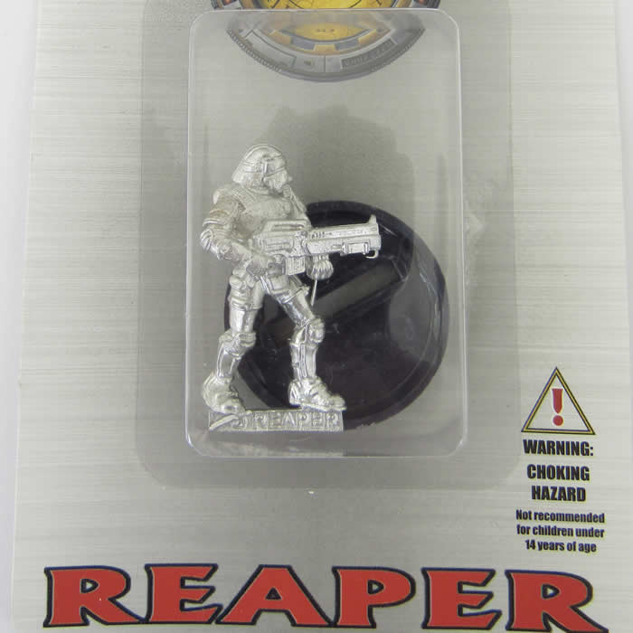 RPR50183 Nova Corp Rifleman Miniature 25mm Heroic Scale Chronoscope 2nd Image