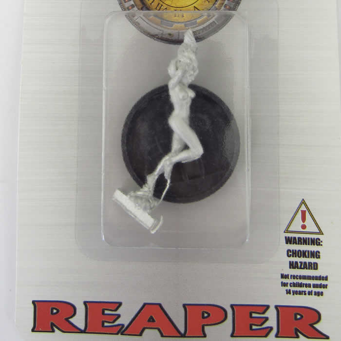 RPR50186 Twister Female Superhero Miniature 25mm Heroic Scale 2nd Image