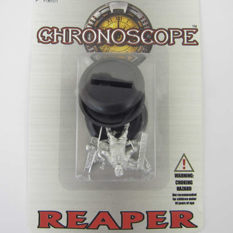 RPR50192 Boy Campers Miniature 25mm Heroic Scale Chronoscope Series 2nd Image