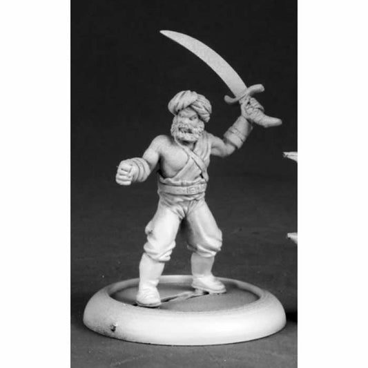 RPR50193 Thugee Cultist Miniature 25mm Heroic Scale Chronoscope Main Image