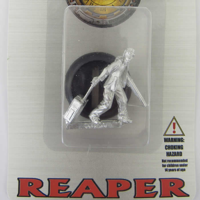 RPR50199 Denver Zombie Survivor Miniature 25mm Heroic Scale 2nd Image