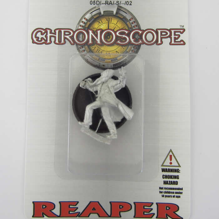 RPR50206 Professor Kraken Miniature 25mm Heroic Scale Chronoscope 2nd Image