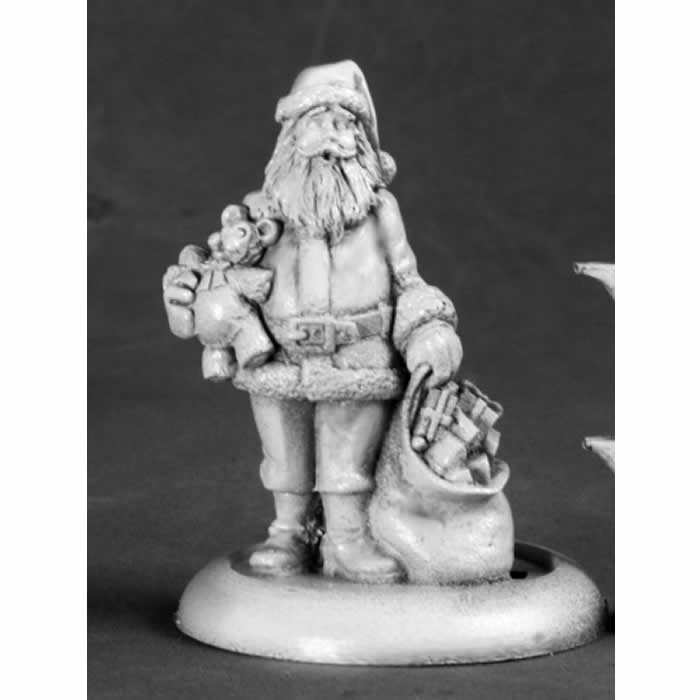 RPR50208 Santa Claus Miniature 25mm Heroic Scale Chronoscope 3rd Image