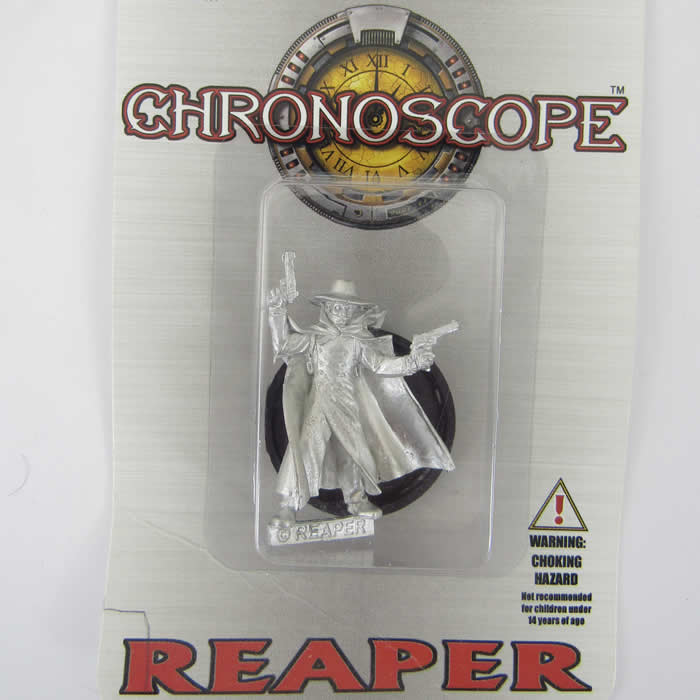 RPR50217 The Black Mist Miniature 25mm Heroic Scale Chronoscope 2nd Image