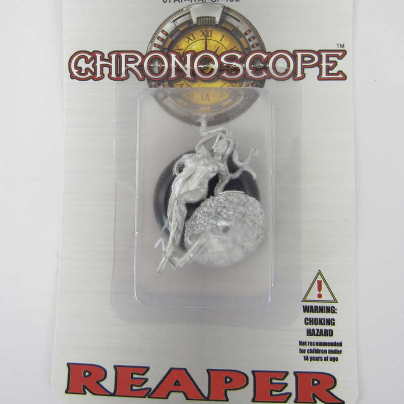 RPR50219 Blood Widow Villain Miniature 25mm Heroic Scale Chronoscope 2nd Image
