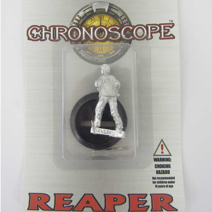 RPR50222 Charlie Zombie Miniature 25mm Heroic Scale Chronoscope 2nd Image