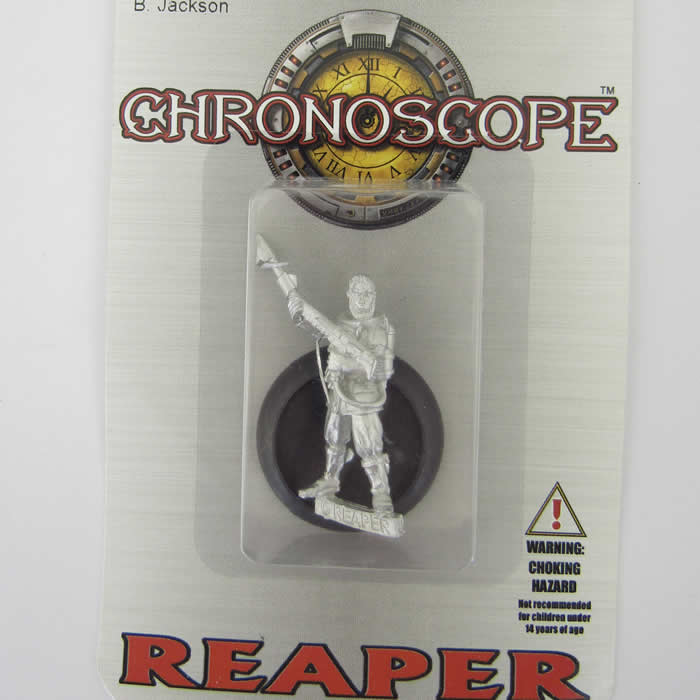 RPR50230 Captain Nemo Miniature 25mm Heroic Scale Chronoscope Series 2nd Image