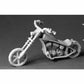 RPR50239 Motorcycle Miniature 25mm Heroic Scale Chronoscope Series Main Image