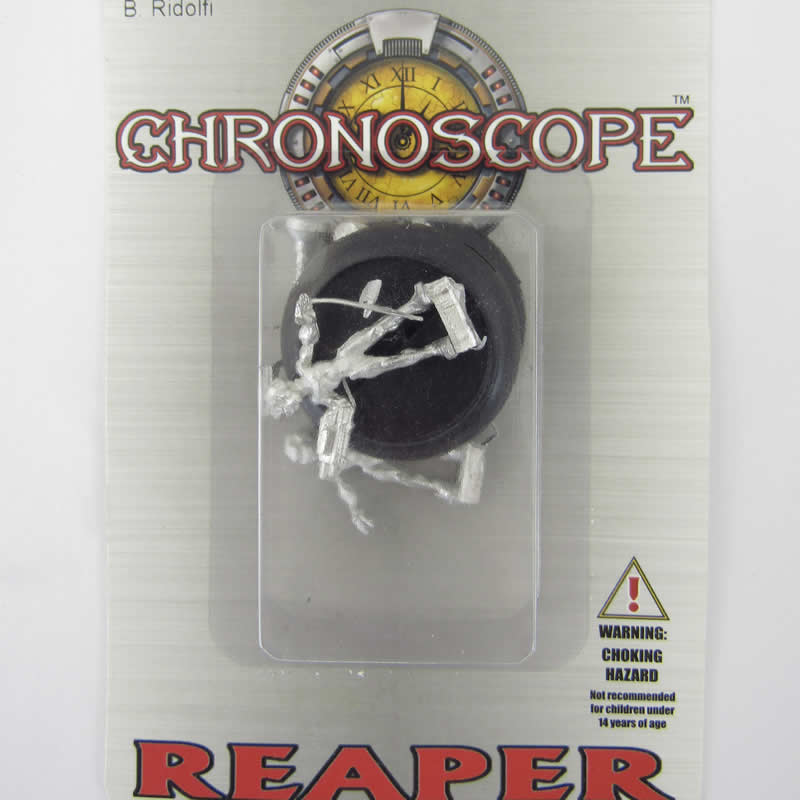 RPR50243 Gray Aliens Miniature 25mm Heroic Scale Chronoscope Series 2nd Image