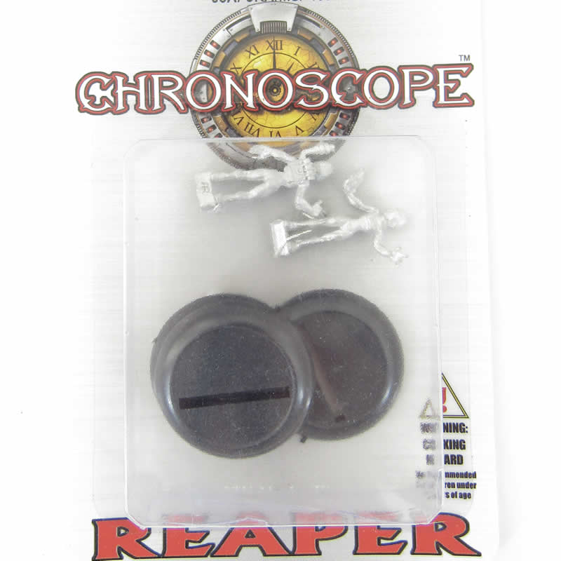 RPR50255 Gray Aliens 2 Miniature 25mm Heroic Scale Chronoscope Series 2nd Image
