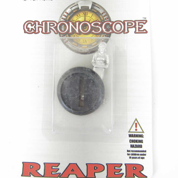 RPR50258 Nurse Anne Foster Miniature 25mm Heroic Scale Chronoscope 2nd Image