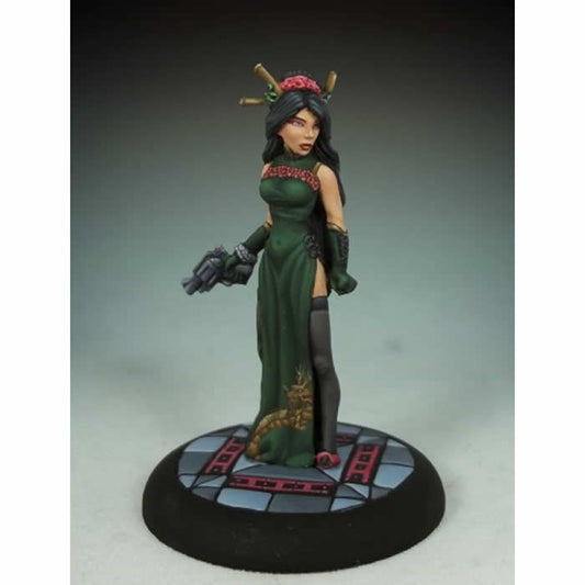 RPR50260 Xiufang Femme Fatale Miniature 25mm Heroic Scale Main Image