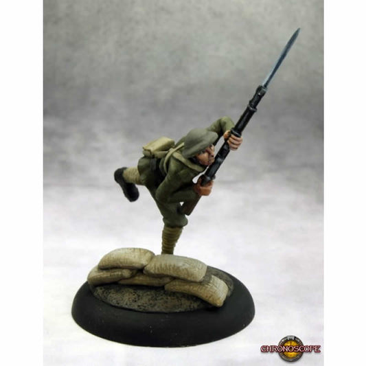 RPR50271 World War I Doughboy Miniature 25mm Heroic Scale Main Image