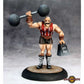 RPR50273 Herq Circus Strong Man Miniature 25mm Heroic Scale Main Image