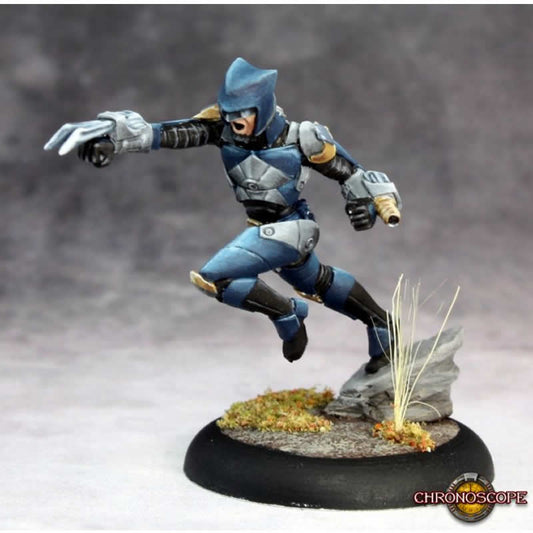 RPR50275 Shadow Talon Super Hero Miniature 25mm Heroic Scale Main Image