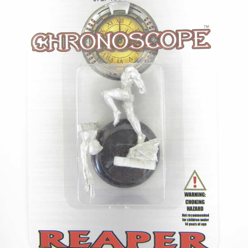 RPR50275 Shadow Talon Super Hero Miniature 25mm Heroic Scale 2nd Image