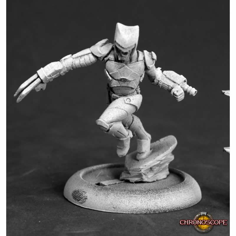 RPR50275 Shadow Talon Super Hero Miniature 25mm Heroic Scale 3rd Image