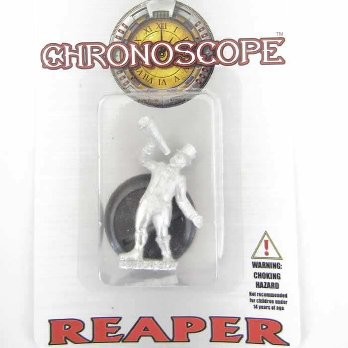 RPR50277 Circus Ringmaster Miniature 25mm Heroic Scale Chronoscope 2nd Image