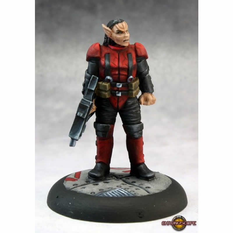 RPR50278 Rach Soldier Alien Miniature 25mm Heroic Scale Chronoscope Main Image