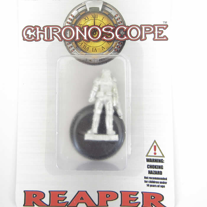 RPR50278 Rach Soldier Alien Miniature 25mm Heroic Scale Chronoscope 2nd Image