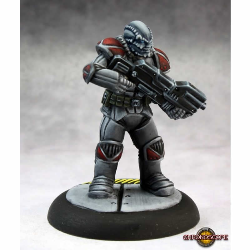 RPR50279 Malvernis Soldier Alien Miniature 25mm Heroic Scale Main Image