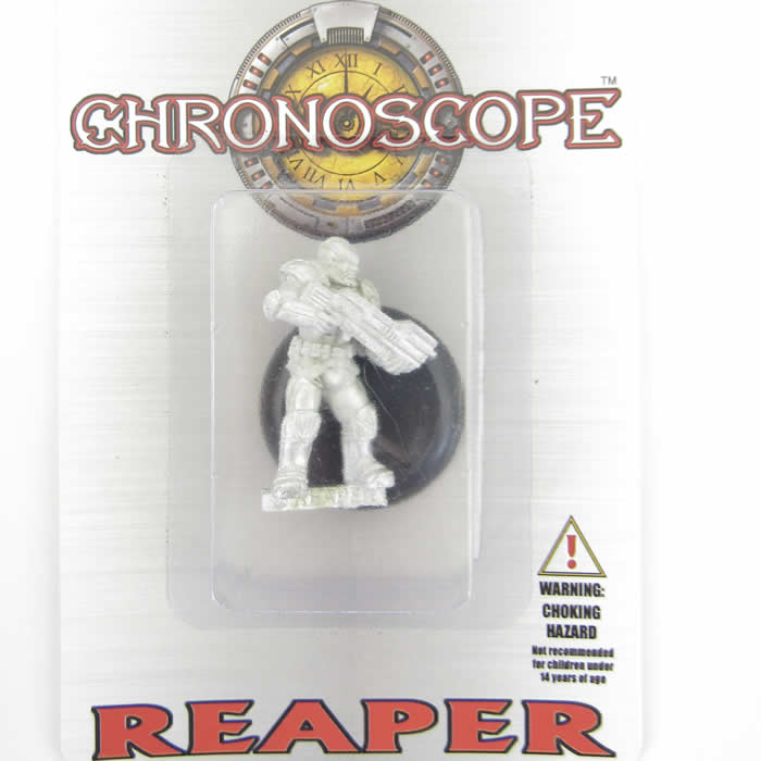 RPR50279 Malvernis Soldier Alien Miniature 25mm Heroic Scale 2nd Image