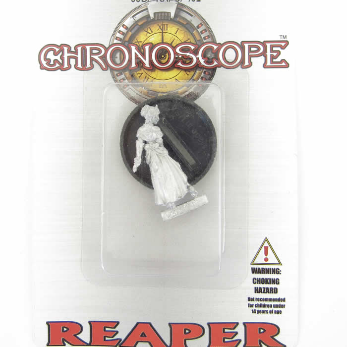 RPR50284 Cinderella Miniature 25mm Heroic Scale Chronoscope Series 2nd Image