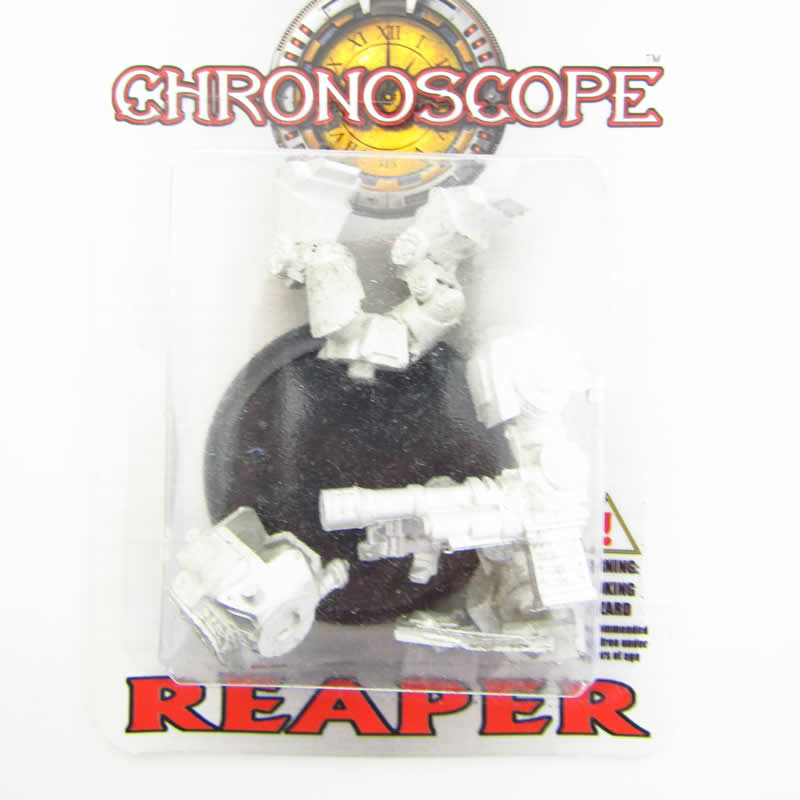 RPR50290 IMEF Bulldog I Miniature 25mm Heroic Scale Chronoscope 2nd Image