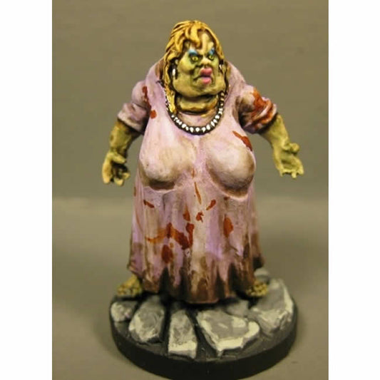 RPR50293 Bonnie Muumuu Zombie Miniature 25mm Heroic Scale Main Image