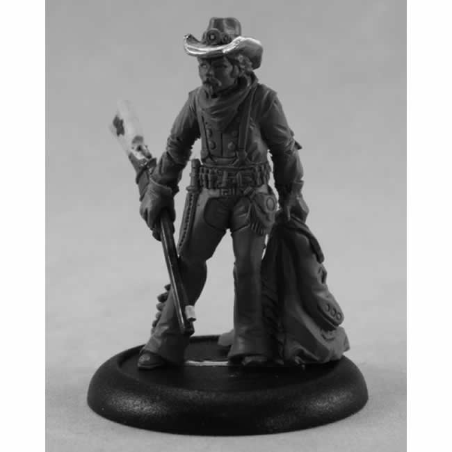 RPR50298 Batt Ridgeley Sharpshooter Miniature 25mm Heroic Scale Main Image