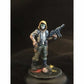 RPR50299 Post Apocalyptic Hunter Miniature 25mm Heroic Scale Main Image