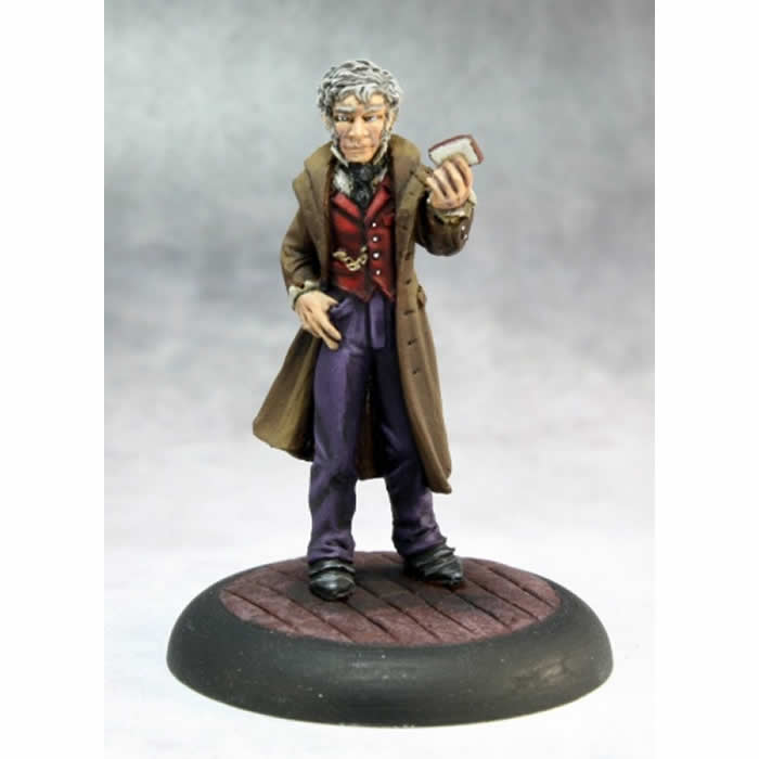 RPR50305 Benedict Baker Miniature 25mm Heroic Scale Chronoscope Main Image