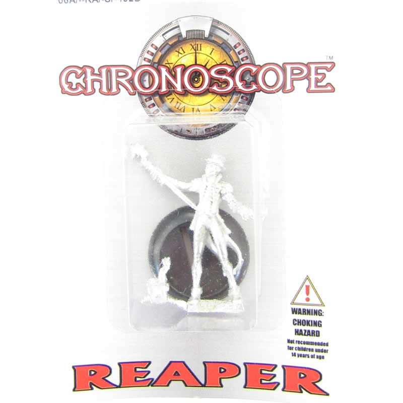RPR50307 Mr Grimm Miniature 25mm Heroic Scale Chronoscope 2nd Image