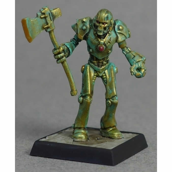 RPR50313 Tin Man Wild West Wizard of Oz Miniature 25mm Heroic Scale Main Image