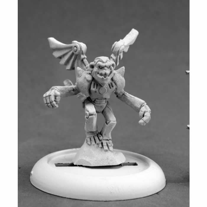 RPR50316 Winged Monkey Wild West Wizard of Oz Miniature 25mm Heroic Scale Main Image