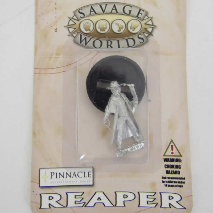 RPR59006 Texas Ranger Miniature 25mm Heroic Scale Savage Worlds 2nd Image