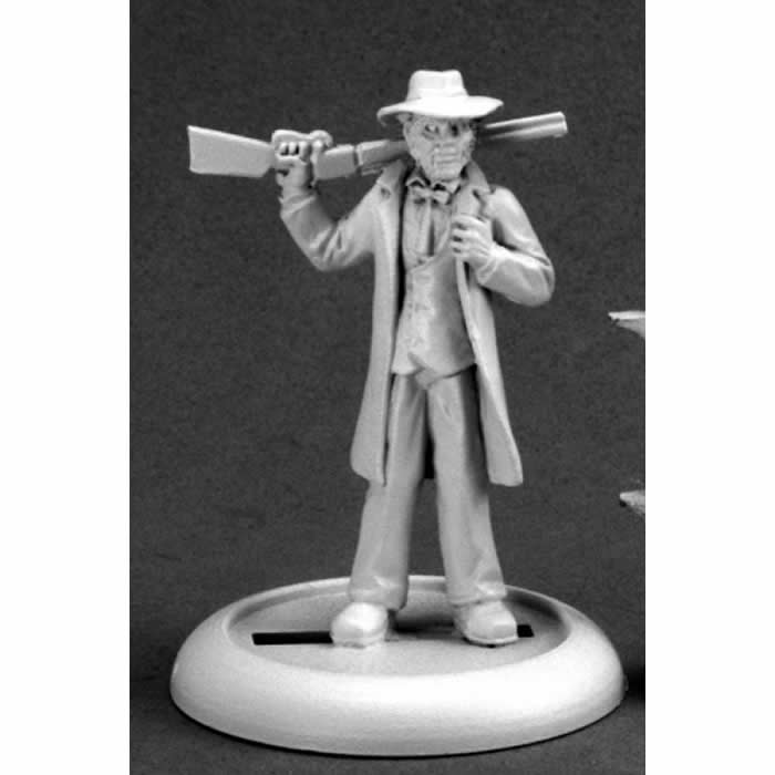RPR59011 Andrew Lane The Ghost Miniature 25mm Heroic Scale Main Image