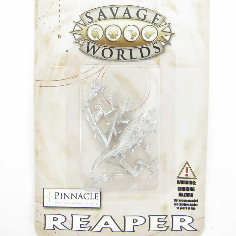RPR59018 Wall Crawler Monster Miniature 25mm Heroic Scale 2nd Image