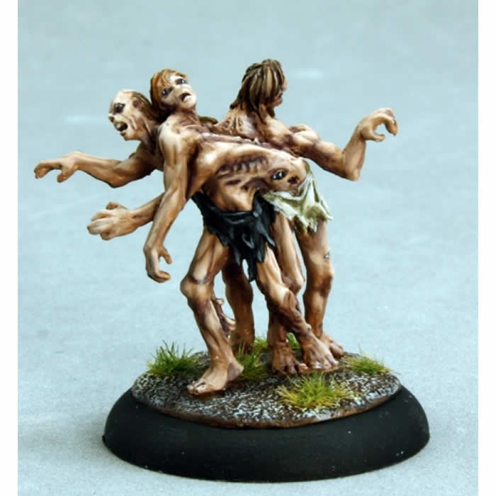 RPR59020 Glom Undead Zombie Creation Miniature 25mm Heroic Scale Main Image