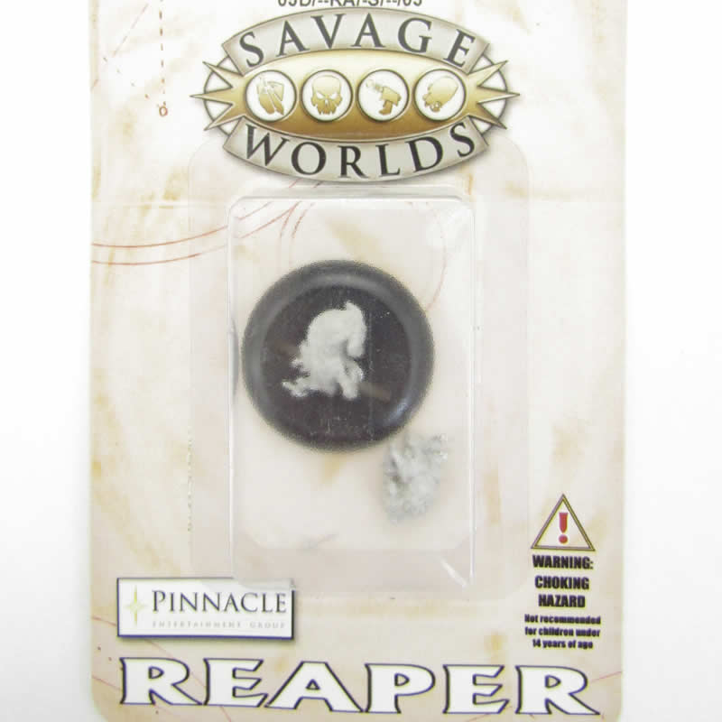 RPR59024 Jackalope Miniature 25mm Heroic Scale Savage Worlds Series 2nd Image