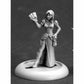 RPR59025 Female Huckster Miniature 25mm Heroic Scale Savage Worlds 3rd Image