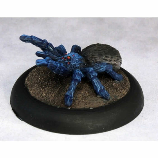 RPR59031 Terrantula Giant Spider Miniature 25mm Heroic Scale Savage Worlds Series Reaper Miniatures Main Image