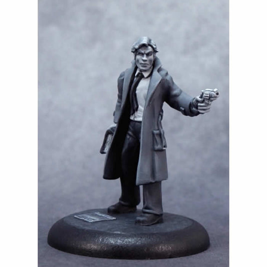 RPR59039 Occult Detective Deadlands Noir Miniature 25mm Heroic Scale Main Image