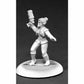 RPR59044 Rippers Female Masked Crusader Miniature 25mm Heroic Scale Main Image