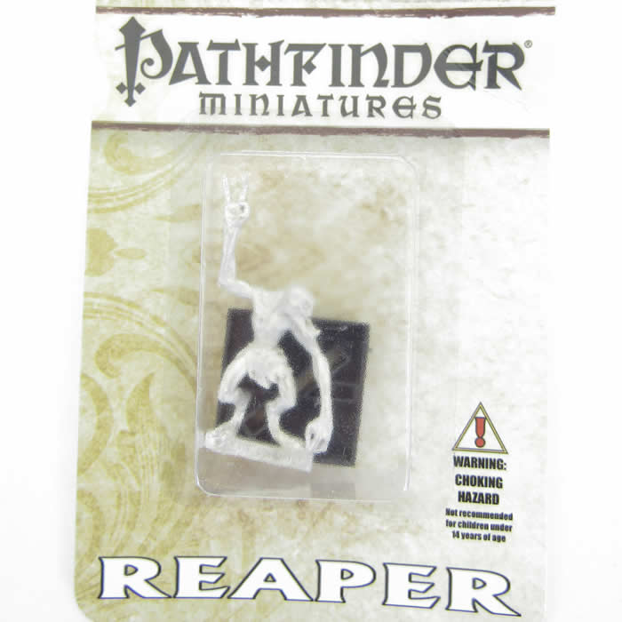 RPR60007 Sinspawn Monster Miniature 25mm Heroic Scale Pathfinder Series 2nd Image