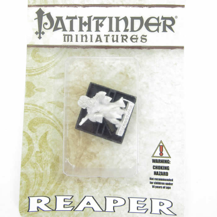 RPR60011 Lem Iconic Halfling Bard Miniature 25mm Heroic Scale 2nd Image