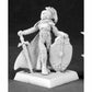 RPR60025 Gray Maiden Female Paladin Miniature 25mm Heroic Scale 3rd Image