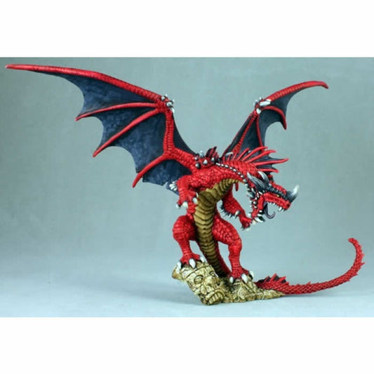 RPR60028 Pathfinder Red Dragon Miniature 25mm Heroic Scale Pathfinder Main Image